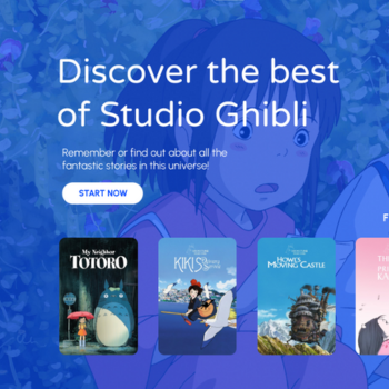 Ghibli Films