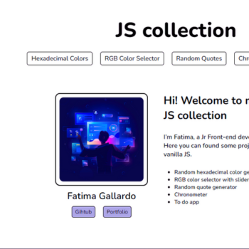 JS Collection